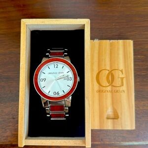 Original grain standard watch.